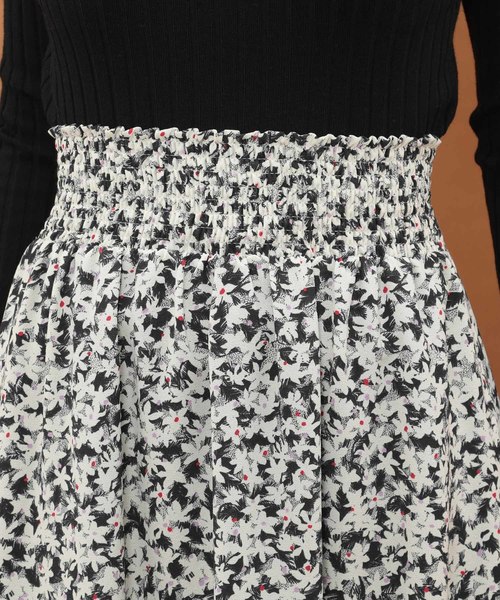 SALON adam et rope'（サロン アダム エ ロペ）の「APPLE FLOWER PRONT