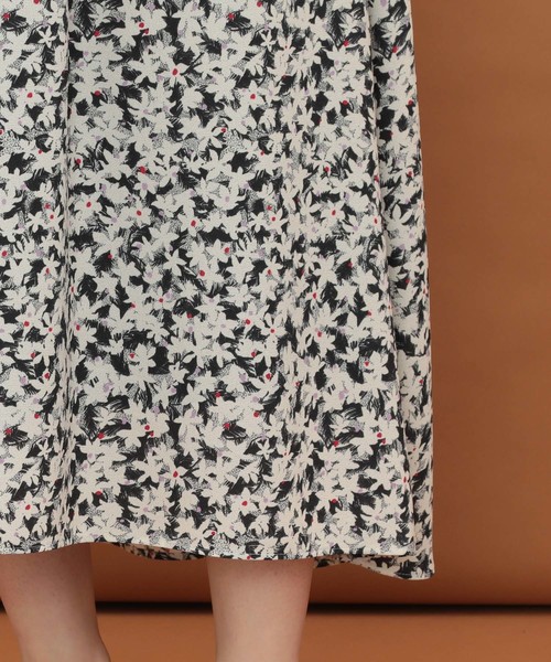 SALON adam et rope'（サロン アダム エ ロペ）の「APPLE FLOWER PRONT