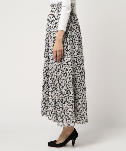 SALON adam et rope'（サロン アダム エ ロペ）の「APPLE FLOWER PRONT