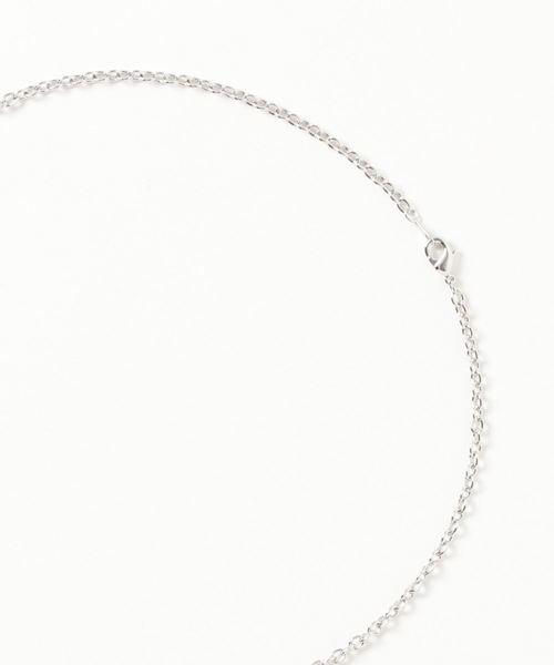 チャイハネ（チャイハネ）の「【チャイハネ】ダブルモチーフMEN'Sネックレス（ネックレス・メンズ・その他/その他2・FREE）」の3枚目の写真