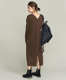 BEAUTY&YOUTH UNITED ARROWS | BY バックボタン2WAYワンピース(ワンピース)