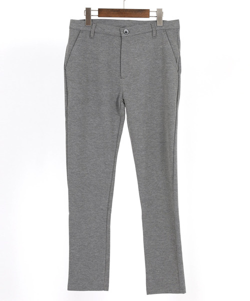 Ressaca(レサーカ)の「T/Cダンボールカルゼ テーラードジャケット+テーパードパンツ セットアップ(セットアップ・メンズ・ブラック/ネイビー/グレー/チャコール・M/L)」の22枚目の写真