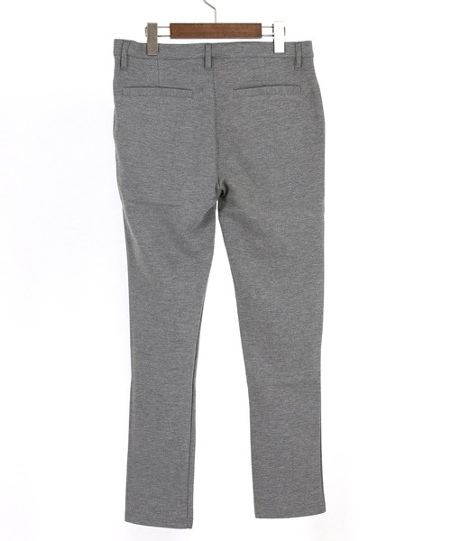 Ressaca(レサーカ)の「T/Cダンボールカルゼ テーラードジャケット+テーパードパンツ セットアップ(セットアップ・メンズ・ブラック/ネイビー/グレー/チャコール・M/L)」の21枚目の写真