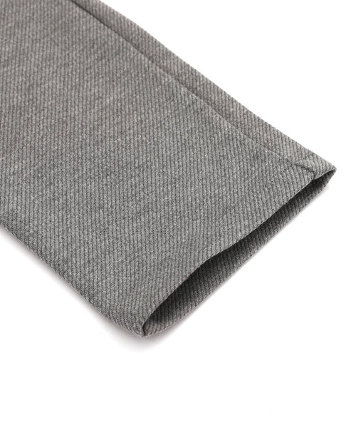 Ressaca(レサーカ)の「T/Cダンボールカルゼ テーラードジャケット+テーパードパンツ セットアップ(セットアップ・メンズ・ブラック/ネイビー/グレー/チャコール・M/L)」の17枚目の写真