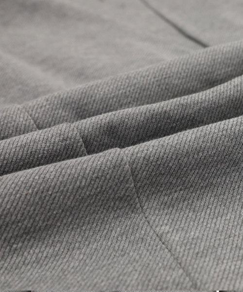 Ressaca(レサーカ)の「T/Cダンボールカルゼ テーラードジャケット+テーパードパンツ セットアップ(セットアップ・メンズ・ブラック/ネイビー/グレー/チャコール・M/L)」の15枚目の写真