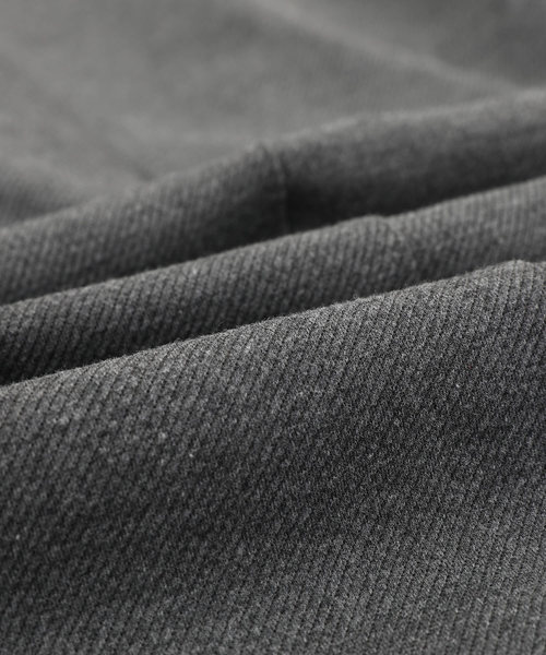 Ressaca(レサーカ)の「T/Cダンボールカルゼ テーラードジャケット+テーパードパンツ セットアップ(セットアップ・メンズ・ブラック/ネイビー/グレー/チャコール・M/L)」の14枚目の写真