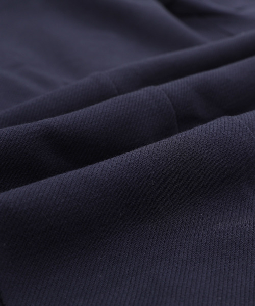 Ressaca(レサーカ)の「T/Cダンボールカルゼ テーラードジャケット+テーパードパンツ セットアップ(セットアップ・メンズ・ブラック/ネイビー/グレー/チャコール・M/L)」の13枚目の写真