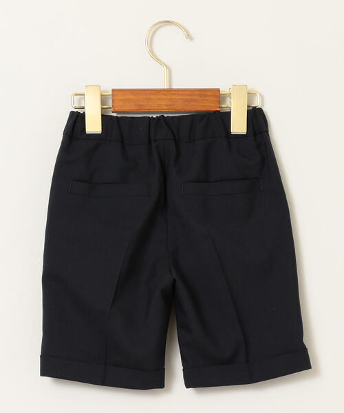 green label relaxing(グリーンレーベルリラクシング)の「TWショーツ(その他パンツ・キッズ・ネイビー/グレー・115/105/135/125)」の10枚目の写真