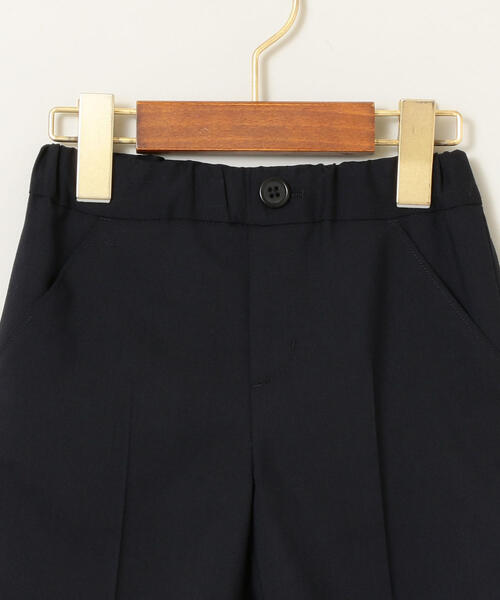 green label relaxing(グリーンレーベルリラクシング)の「TWショーツ(その他パンツ・キッズ・ネイビー/グレー・115/105/135/125)」の11枚目の写真