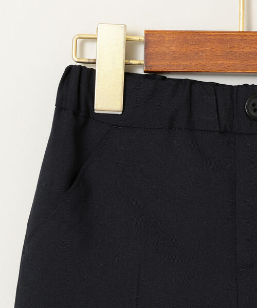 green label relaxing(グリーンレーベルリラクシング)の「TWショーツ(その他パンツ・キッズ・ネイビー/グレー・115/105/135/125)」の12枚目の写真