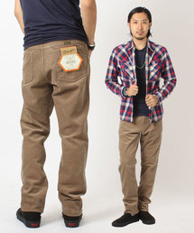 BEAMS | wrangler×BEAMS / 別注 コーデュロイ テーパードパンツ(その他パンツ)