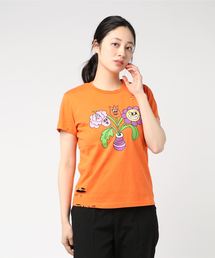 PUNYUS | フラワーズTシャツ(Tシャツ/カットソー)