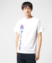 《ムラスポ限定》 半袖Tシャツ Champion C8-P383