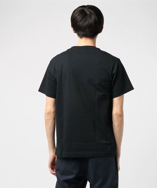 Champion(チャンピオン)の「《ムラスポ限定》 半袖Tシャツ Champion C8-P383(Tシャツ/カットソー・メンズ・ブラック/ホワイト/ネイビー・L/M/XL)」の5枚目の写真