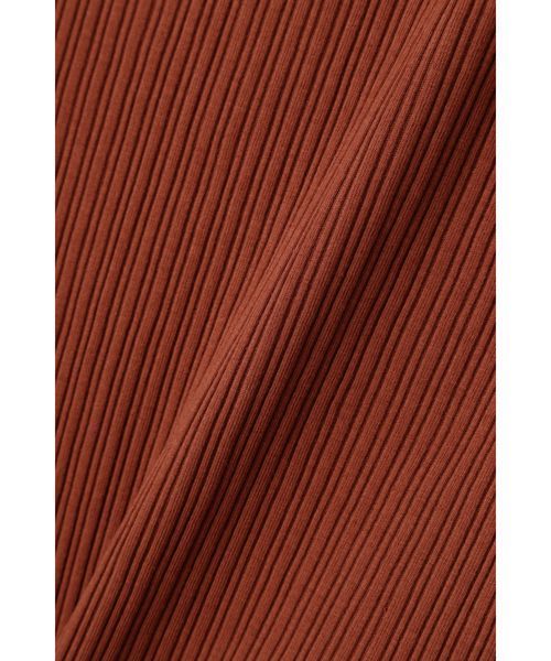 FREE'S MART（フリーズマート）の「ランダムピッチテレコ２ＷＡＹカットソー（Tシャツ/カットソー・レディース・ブラック/ブラウン/ブルー/ホワイト系その他・FREE）」の9枚目の写真