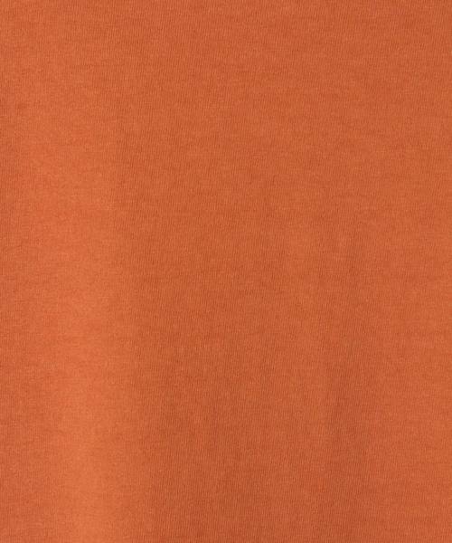 niko and...(ニコアンド)の「USAコットンノースリスリットワンピース(ワンピース・レディース・パープル/オレンジ/マスタード/ブラック/オフホワイト・MEDIUM/LARGE)」の12枚目の写真