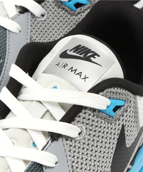 NIKE(ナイキ)の「ナイキ エアマックス ライトウェイト NIKE AIR MAX LITE C1.0 631758-104(スニーカー・メンズ・ホワイト・29.5cm)」の8枚目の写真