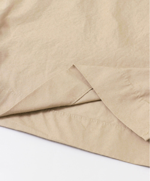 URBAN RESEARCH DOORS（アーバンリサーチドアーズ）の「ワンウォッシュタックストレートスカート∴（スカート・レディース・ベージュ/ネイビー・38/36）」の20枚目の写真