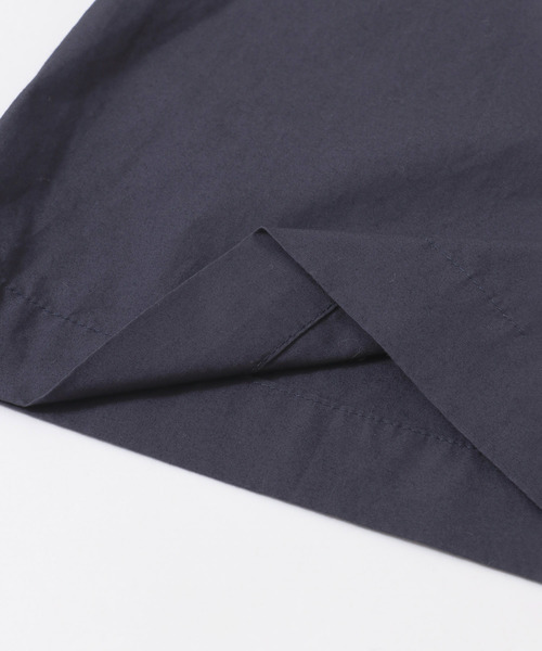 URBAN RESEARCH DOORS（アーバンリサーチドアーズ）の「ワンウォッシュタックストレートスカート∴（スカート・レディース・ベージュ/ネイビー・38/36）」の21枚目の写真