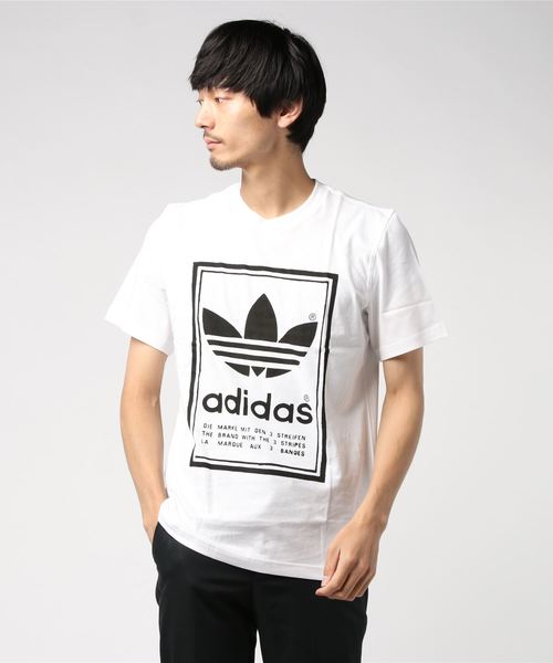 オリジナルス Vintage オリジナルス セール Adidas Tee ビンテージ Adidas Tシャツ Tシャツ カットソー トップス Originals アディダスオリジナルス のファッション Originals アディダス Vintage 人気爆発激安