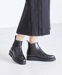 ADAM ET ROPE' | 厚底サイドゴアブーツ(ブーツ)