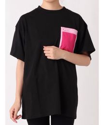 jouetie | メッシュポケットBIG T(Tシャツ/カットソー)