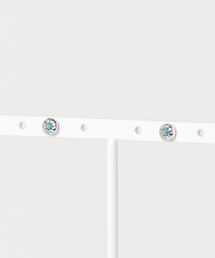 Kahiko | 【Kahiko】プチコンチョターコイズブルーピアス(ピアス(両耳用))