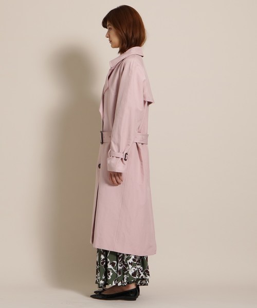 セール Ghospell トレンチコート トレンチコート トレンチコート Anatelier アナトリエ のファッション