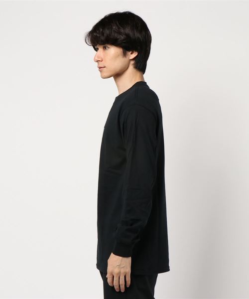 JUNRED（ジュンレッド）の「ミラージュＴシャツ（Tシャツ/カットソー・メンズ・ブラック/ホワイト/ベージュ・L/M/LL）」の4枚目の写真