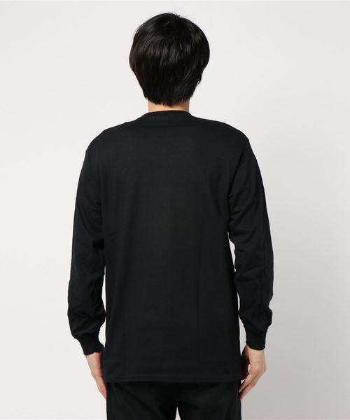 JUNRED（ジュンレッド）の「ミラージュＴシャツ（Tシャツ/カットソー・メンズ・ブラック/ホワイト/ベージュ・L/M/LL）」の5枚目の写真