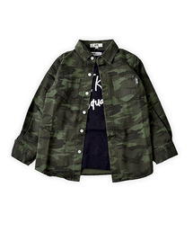 WASK�i���X�N�j�́uWASK/���S�v�����g�g���[�i�[&���V���c�Z�b�g(140cm~160cm)�i�V���c/�u���E�X�j�v