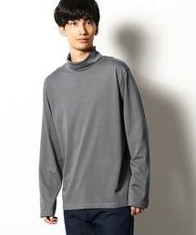 スヴィンコットン タートルネック Tシャツ