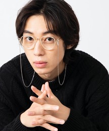 WEGO | WEGO/チェーングラスコード(メガネ)