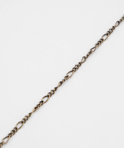 WEGO(ウィゴー)の「WEGO/チェーングラスコード(メガネ・メンズ・シルバー/ゴールド/その他1/その他2/その他3・FREE)」の9枚目の写真