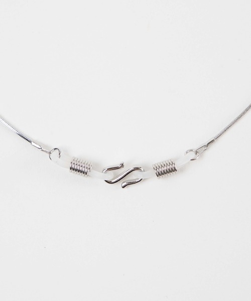 WEGO(ウィゴー)の「WEGO/チェーングラスコード(メガネ・メンズ・シルバー/ゴールド/その他1/その他2/その他3・FREE)」の17枚目の写真