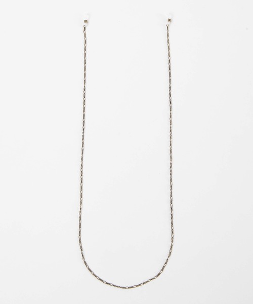 WEGO(ウィゴー)の「WEGO/チェーングラスコード(メガネ・メンズ・シルバー/ゴールド/その他1/その他2/その他3・FREE)」の19枚目の写真