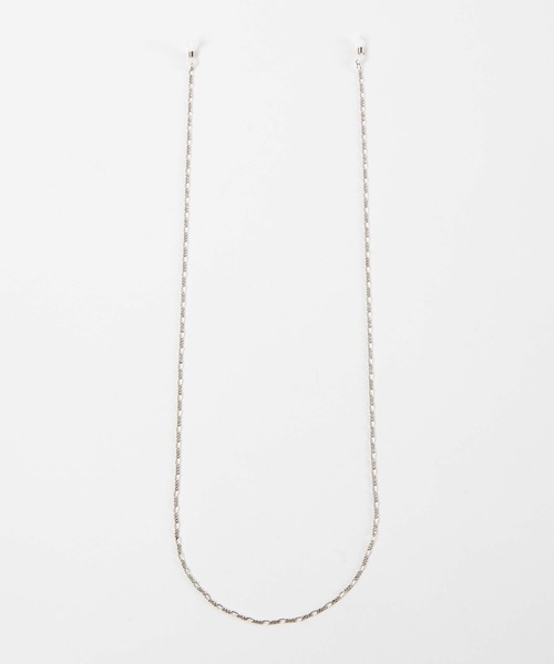 WEGO(ウィゴー)の「WEGO/チェーングラスコード(メガネ・メンズ・シルバー/ゴールド/その他1/その他2/その他3・FREE)」の20枚目の写真