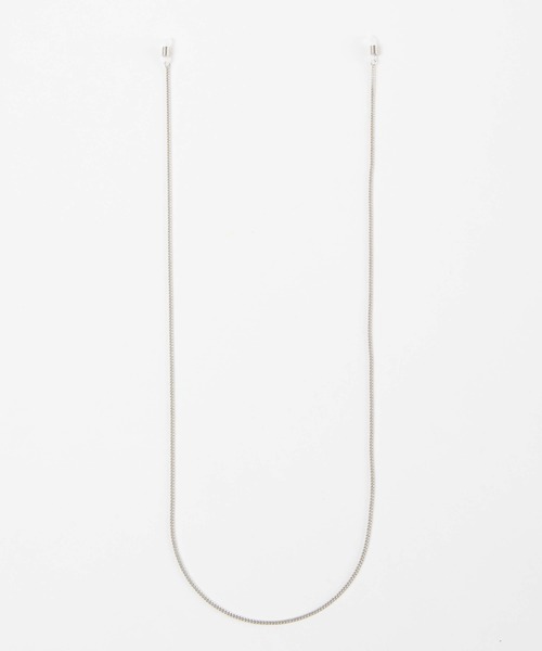 WEGO(ウィゴー)の「WEGO/チェーングラスコード(メガネ・メンズ・シルバー/ゴールド/その他1/その他2/その他3・FREE)」の21枚目の写真