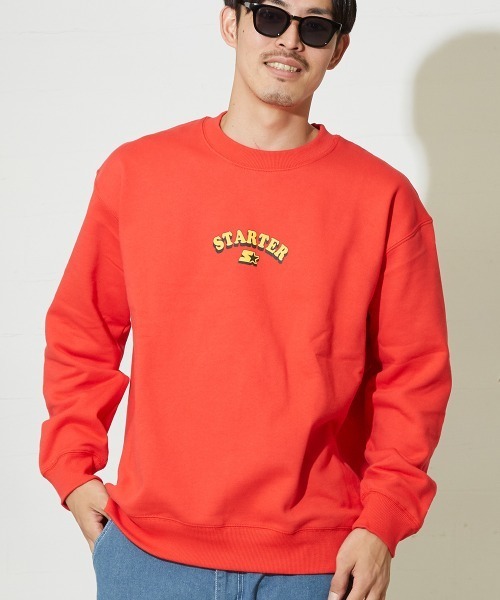 STARTER BLACK LABEL(スターターブラックレーベル)の「【STARTER 口コミ トレーナー STARTER スウェット スウェット