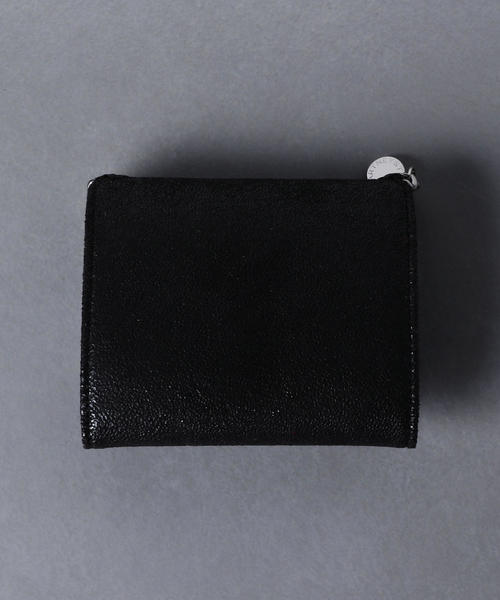 STELLA McCARTNEY（ステラマッカートニー）の「＜STELLA McCARTNEY（ステラ マッカートニー）＞ SMALL ウォレット BLACK■■■（財布・レディース・ブラック・FREE）」の3枚目の写真