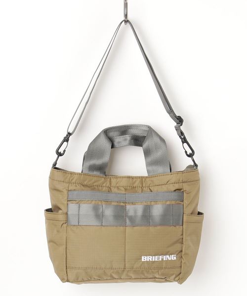 BRIEFING(ブリーフィング) CART TOTE RIP Oggi BRIEFING（ブリーフィング）の「CART TOTE RIP Oggi（ゴルフグッズ
