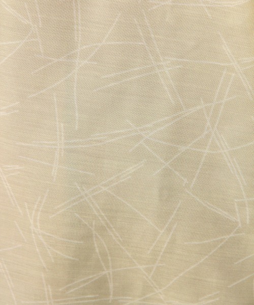 LOWRYS FARM（ローリーズファーム）の「シルキーシアーロングシャツ　871370（シャツ/ブラウス・レディース・ブラック/ベージュ/ミント/ブルー系その他/ベージュ系その他/レッド/グレイッシュベージュ・FREE）」の21枚目の写真