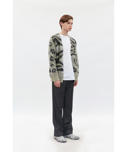 vivastudio モヘアカーディガン VIVASTUDIO（ビバスタジオ）の「MOHAIR CARDIGAN（カーディガン