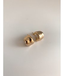 デコボコ歪みピアス