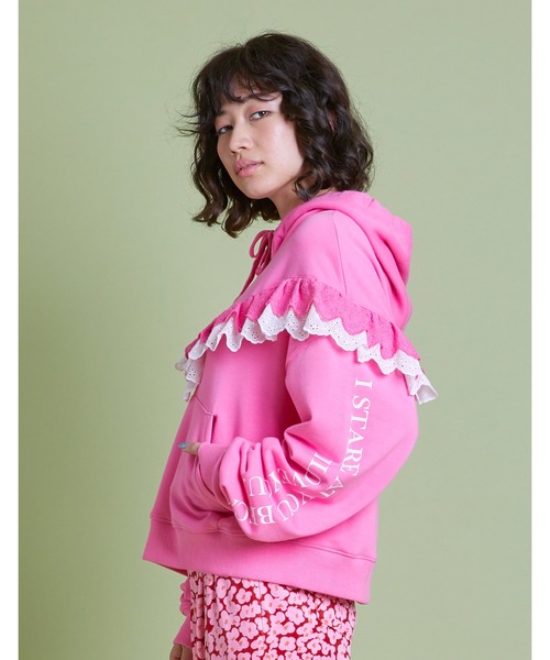 Little sunny bite（リトルサニーバイト）の「Frilled sweat