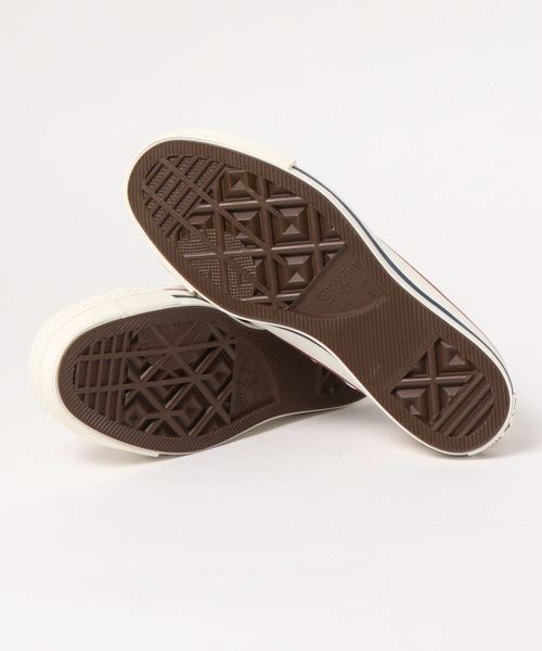 CONVERSE(コンバース)の「Curensology(カレンソロジー)/【CONVERSE】 J OX(スニーカー・レディース・アイボリー・38/36.5/38.5)」の2枚目の写真