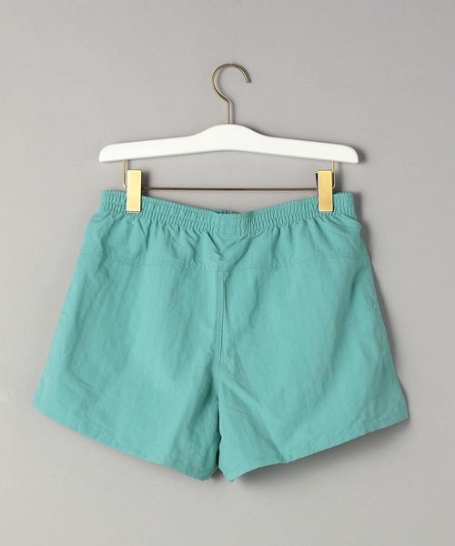 patagonia（パタゴニア）の「＜patagonia（パタゴニア）＞バギーショーツ Ψ（その他パンツ・レディース・ライトブルー/ブラック/ライム・SMALL）」の4枚目の写真