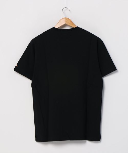 KELTY(ケルティ)の「KELTY ジョナス・クレアッソン×KELTY プリントTシャツ/JONAS CLAESSON TEE MOUNTAIN HOME(Tシャツ/カットソー・レディース・ホワイト/ブラック/ネイビー・M/L/S/XS/XL)」の4枚目の写真