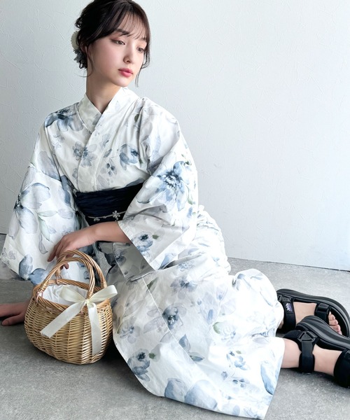 セール】《JaVaジャバコラボ》夏 定番！ベルクロ厚底サンダル