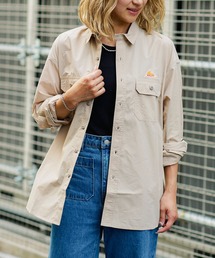 KELTY WORK SHIRT (ケルティ ワークシャツ)(2colors)